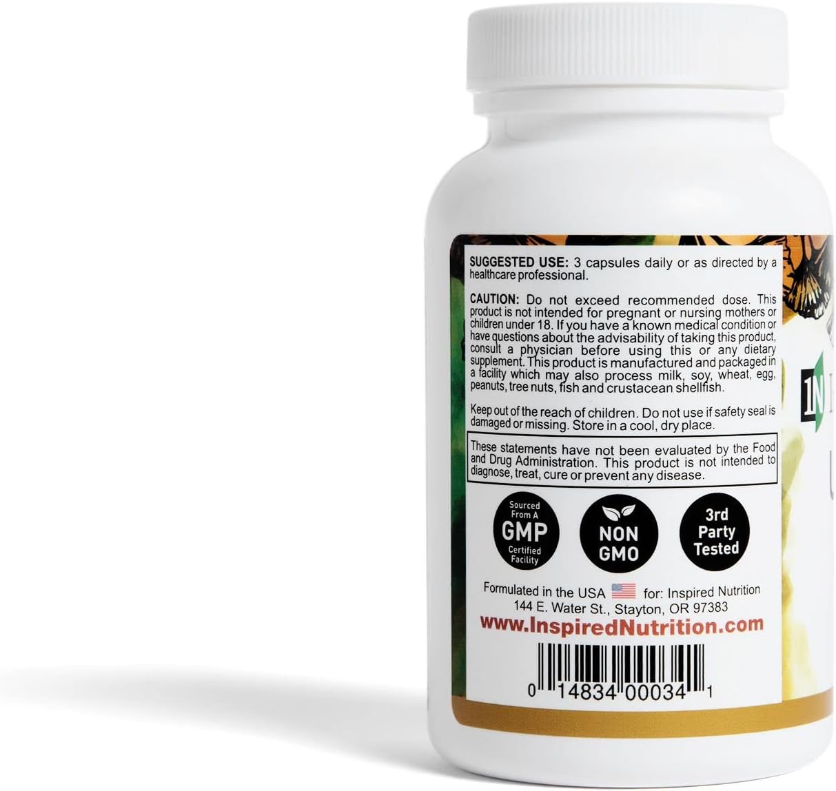 Ultrimune® - Ultimate Immune Support - 90 Capsules - görsel 3