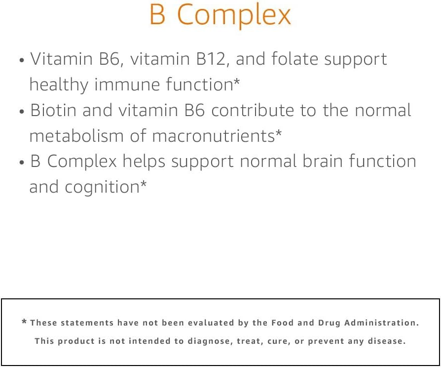 Elements B Complex – High Potency Whole Food Cultured, Vegan – 65 Capsules - görsel 3