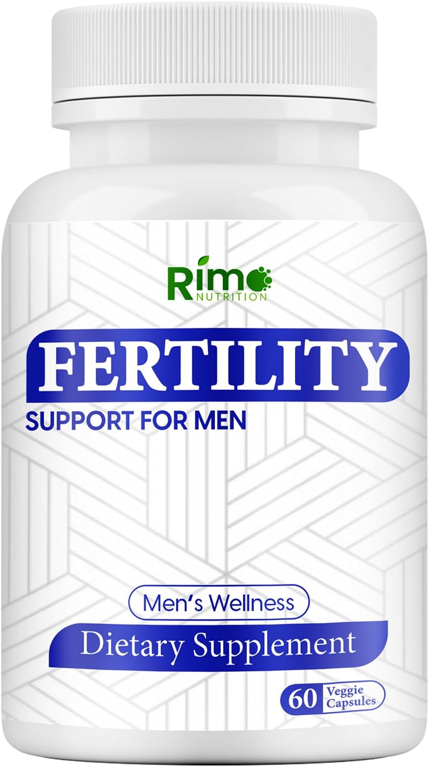 Men's Fertility Support, 60 Capsules - görsel 1