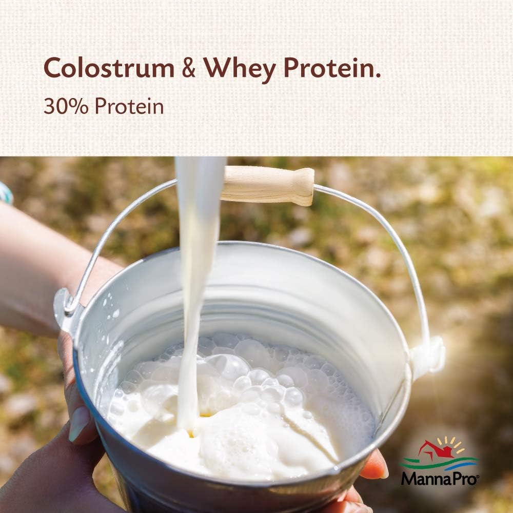 Manna Pro Goat Kid Colostrum Supplement - 8 oz - görsel 5