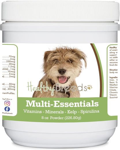 Healthy Breeds Mixed Breed, Brown, Multi-Essentials Powder for Dogs - 8 oz