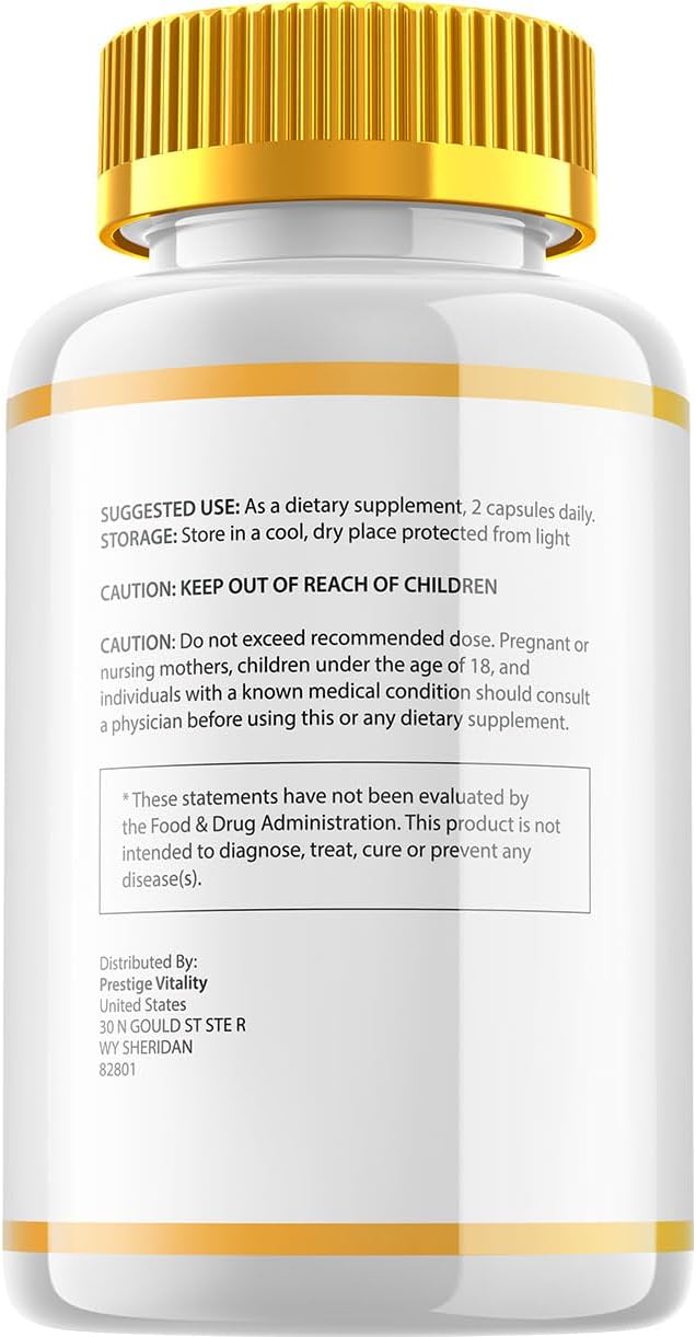 Prostazen Supplement for Men, 60 Capsules - görsel 3
