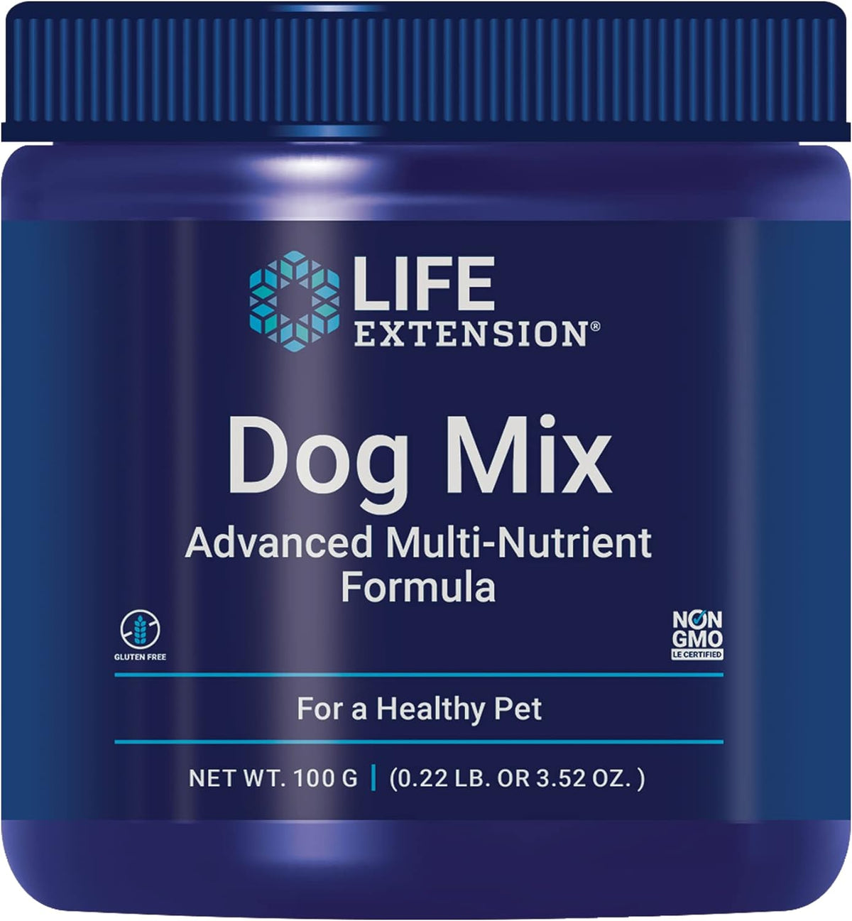 Life Extension Dog Mix - Complete Multivitamin for Dogs with Probiotics and L-Carnitine - görsel 1