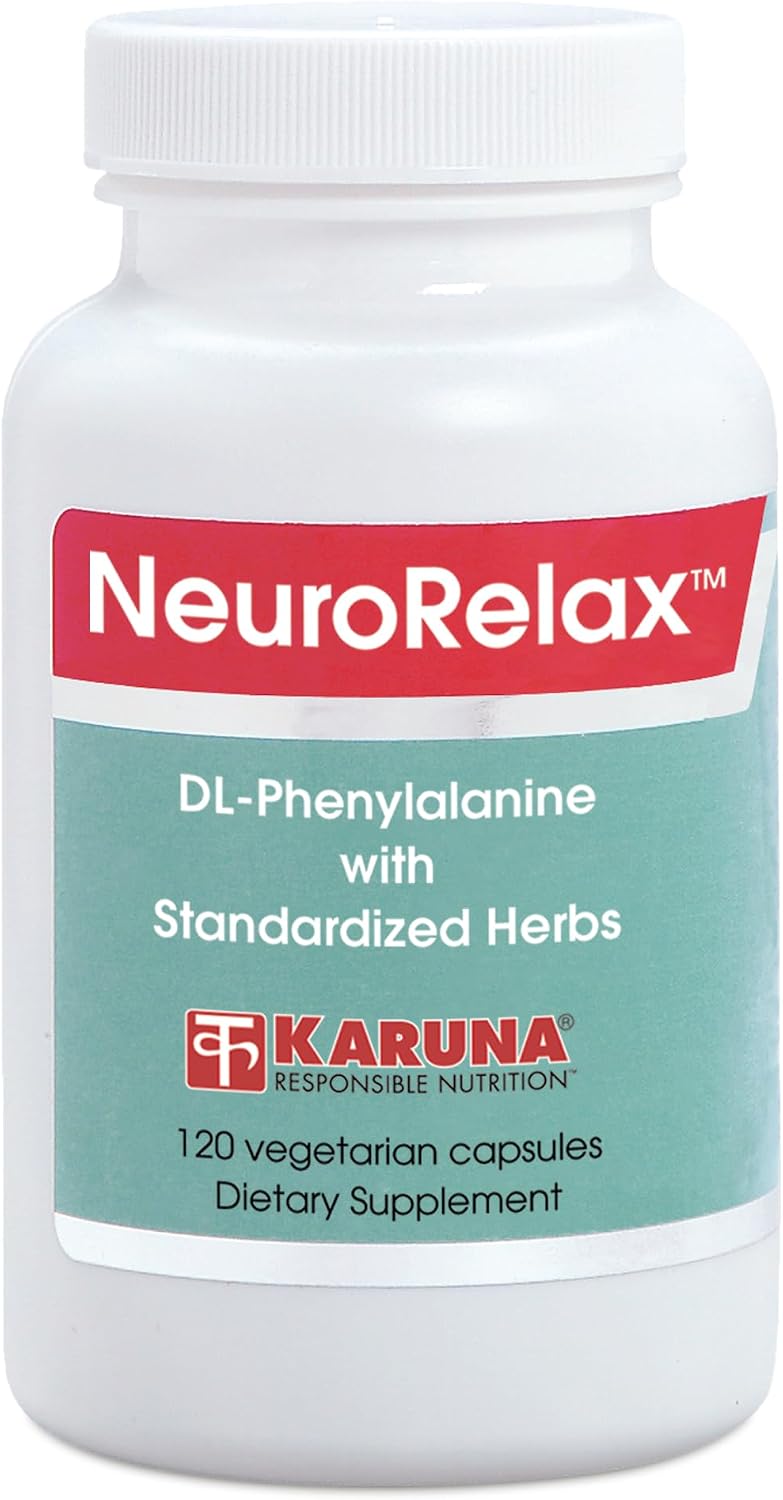 Karuna NeuroRelax - 120 Capsules - görsel 1