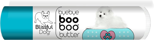 The Blissful Dog American Eskimo Booboo Butter - 4 g Tube