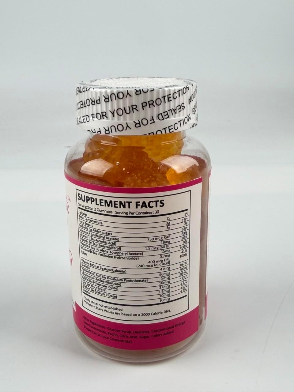 AromPCOSLife Inositol Gummies for Women - görsel 4