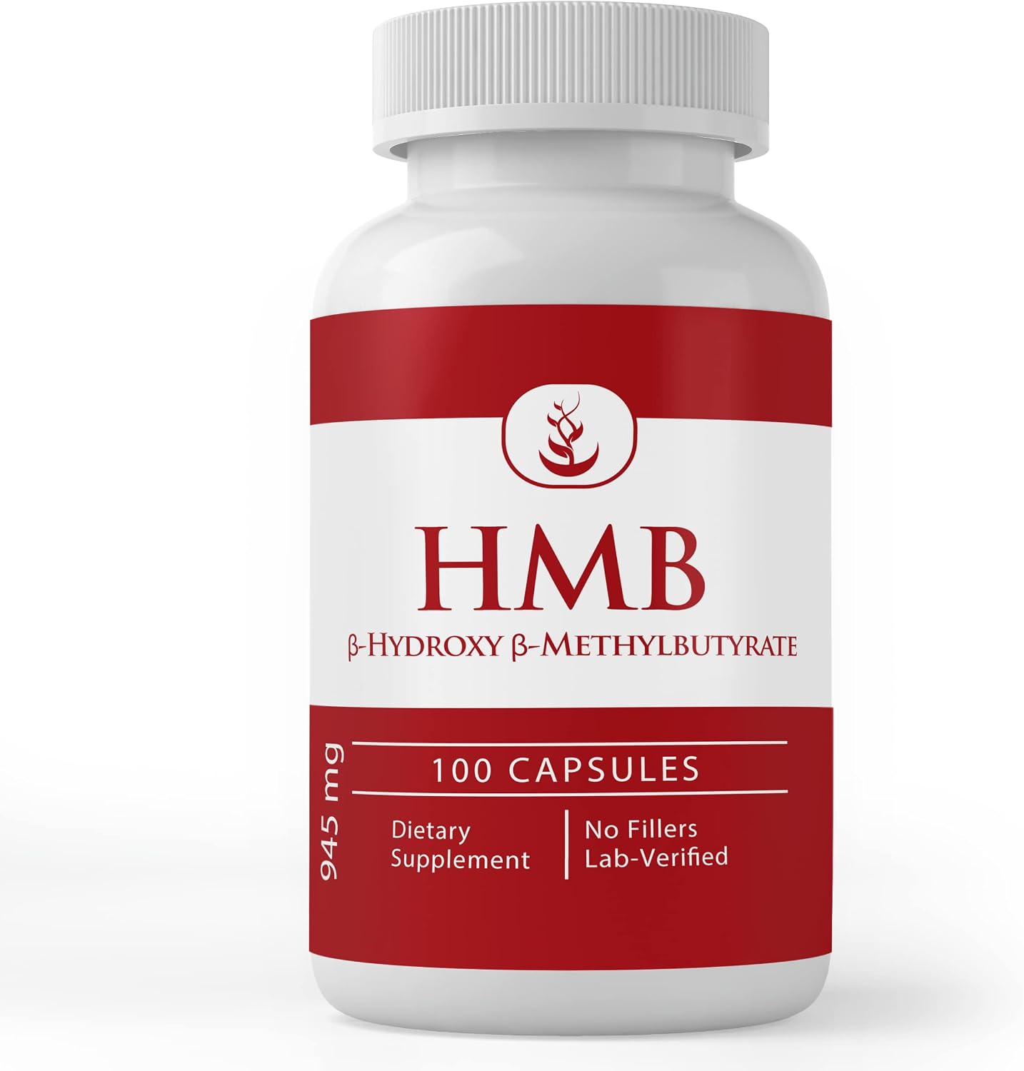 Pure Original Ingredients HMB, 100 Capsules - görsel 1