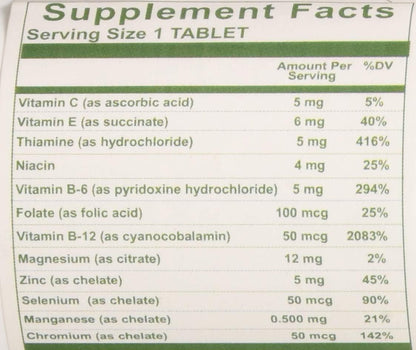 Nutri-West Total Brain - 90 Capsules