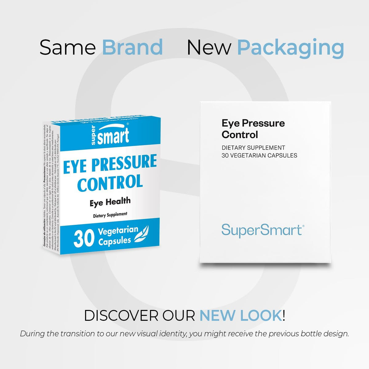 Eye Pressure Control - with Mirtoselect Bilberry Extract & Pycnogenol Pine Bark Extract - 30 Vegetarian Capsules - görsel 2
