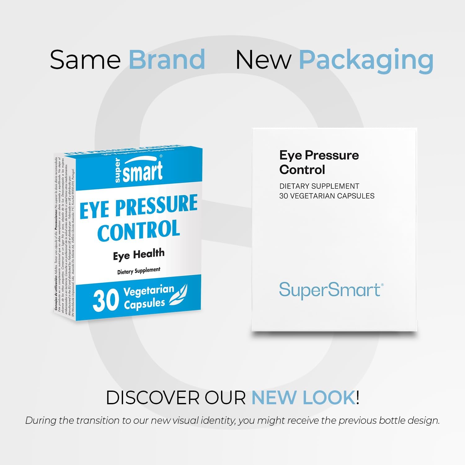 Eye Pressure Control - with Mirtoselect Bilberry Extract & Pycnogenol Pine Bark Extract - 30 Vegetarian Capsules - görsel 2