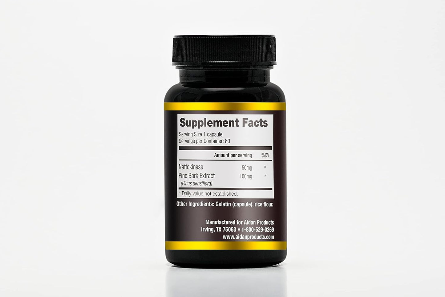 Vein Caps Supplement – Support Healthy Venous Function & Circulation with Pine Bark Extract, 60 Capsules - görsel 2