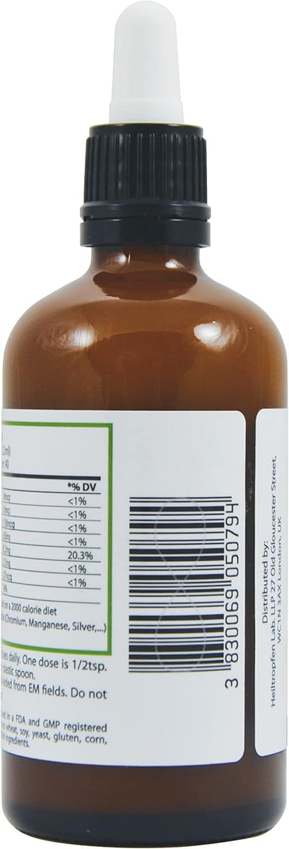 Heiltropfen Ormus - Concentrated Monatomic Mineral Supplement, 100 ml