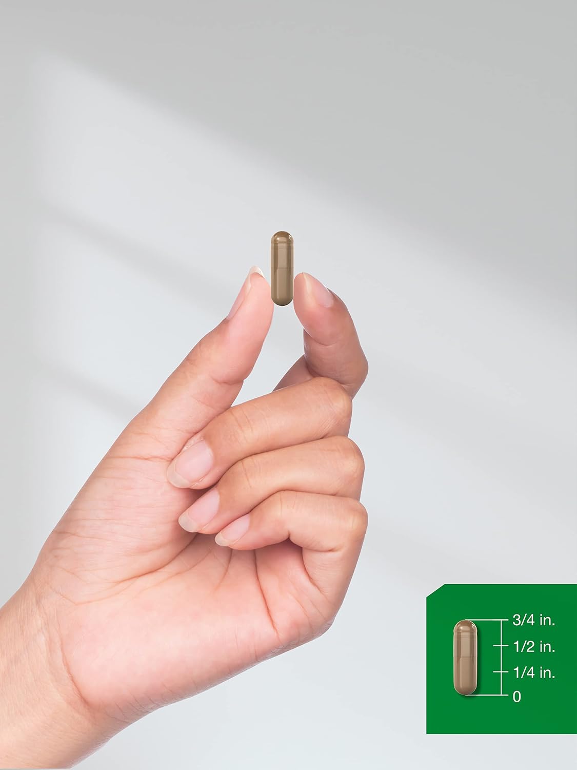 Horbäach Avena Sativa Extract | 200 Capsules | Oat Straw Extract | Non-GMO, Gluten-Free - görsel 7