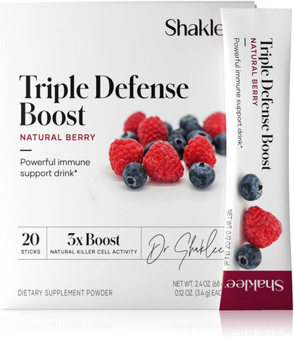 Shaklee - Triple Defence Boost - 20 Servings