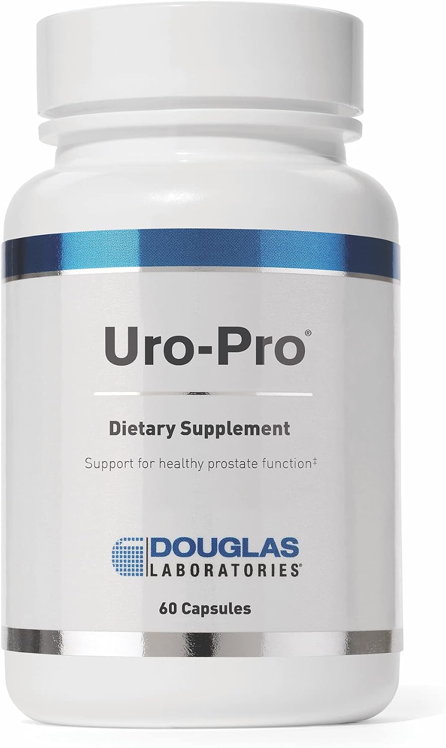 Douglas Laboratories URO-Pro for Men: Prostate Support (60 Capsules) - görsel 1