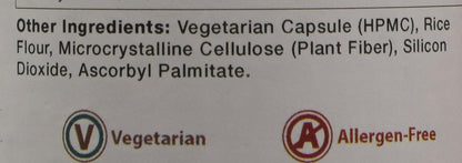 Olympian Labs Quercetin Plus - 1000 mg - 60 Vegetarian Capsules