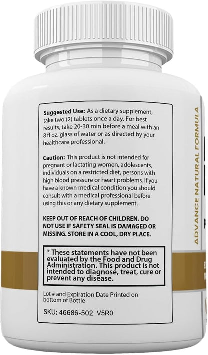 Zonata Boost Male Pills - Performance Boost for Men, 60 Capsules
