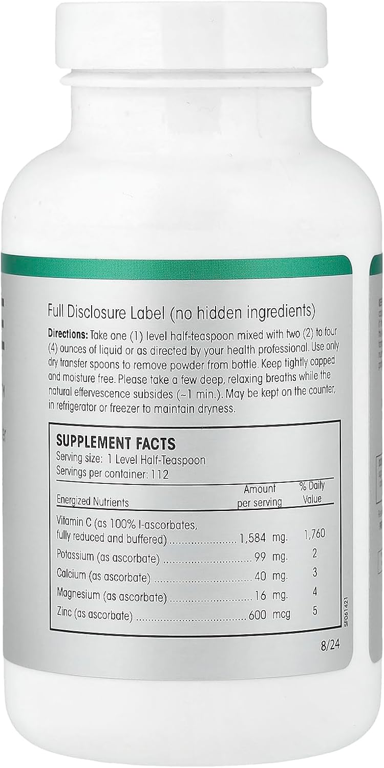Perque Potent C Guard Powder, 8 oz - görsel 2