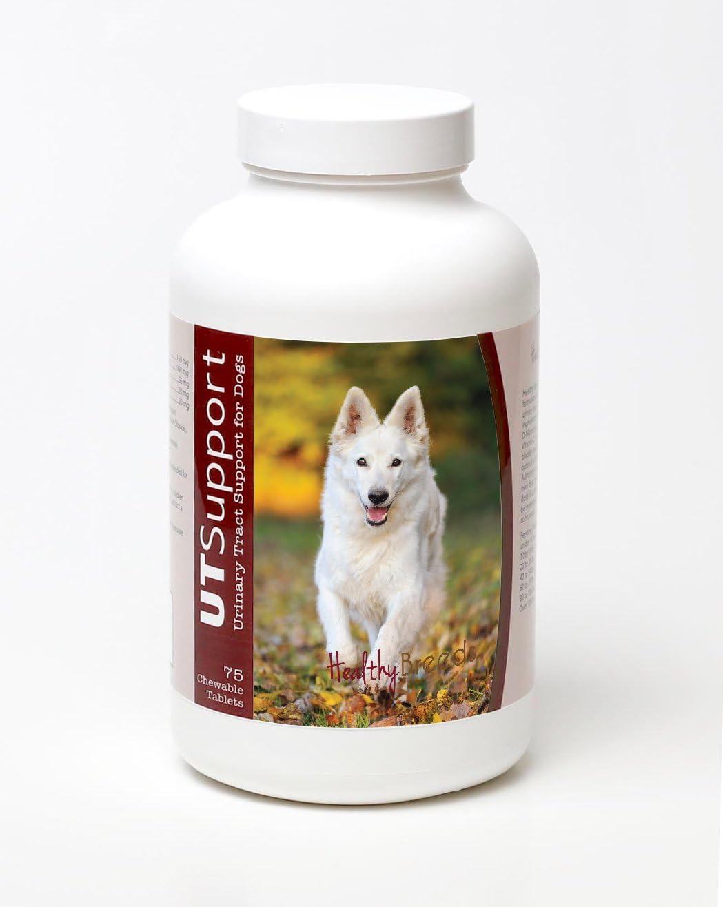 Healthy Breeds German Shepherd Cranberry Chewables - 75 Chews - görsel 1