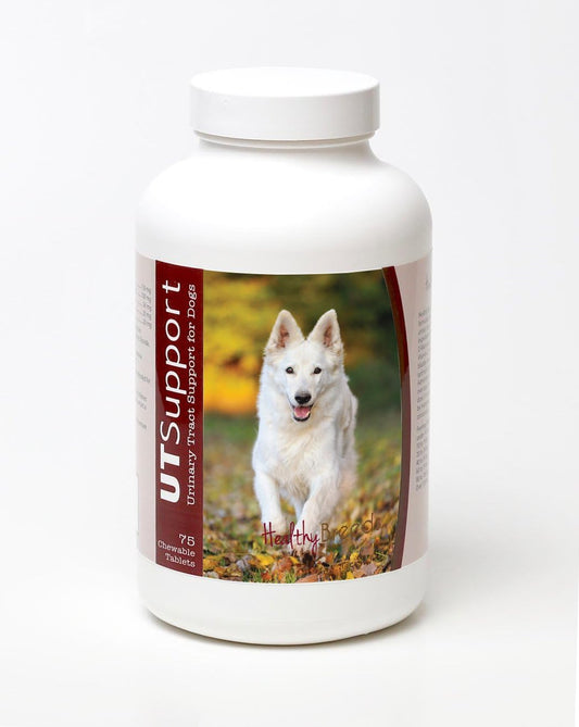 Healthy Breeds German Shepherd Cranberry Chewables - 75 Chews