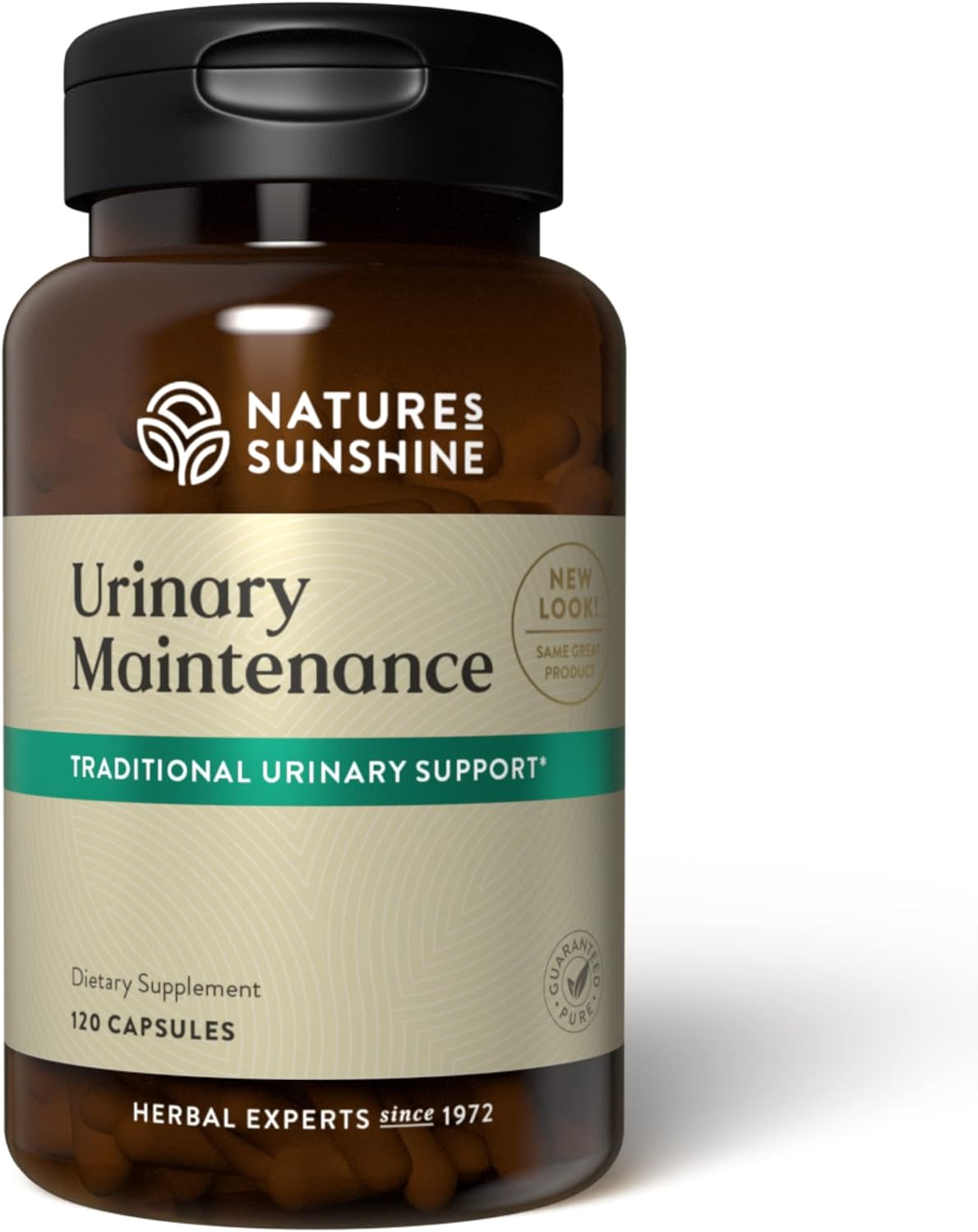 Nature's Sunshine Urinary Maintenance – 120 Capsules - görsel 1