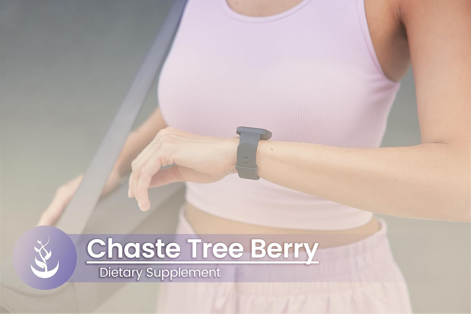 Pure Original Ingredients Chaste Tree Berry Extract, 100 Capsules - görsel 5