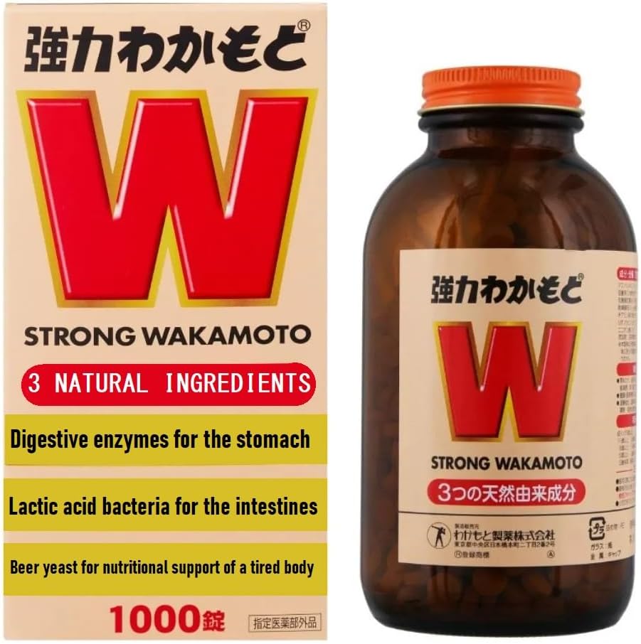 Japanese Strong WAKAM0T0 (1000) - görsel 1