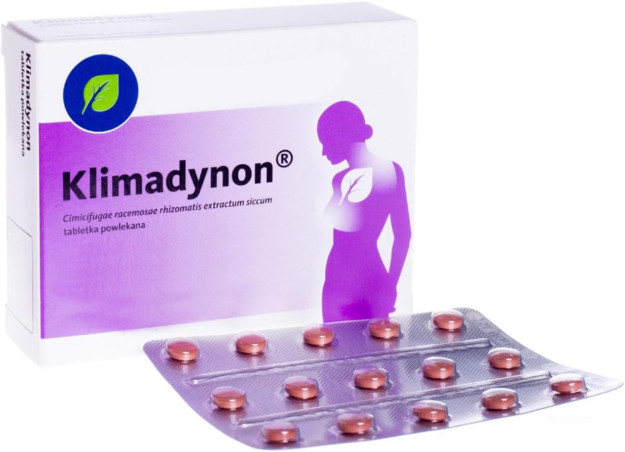 Klimadynon 2.8 mg 60 Tablets - görsel 2