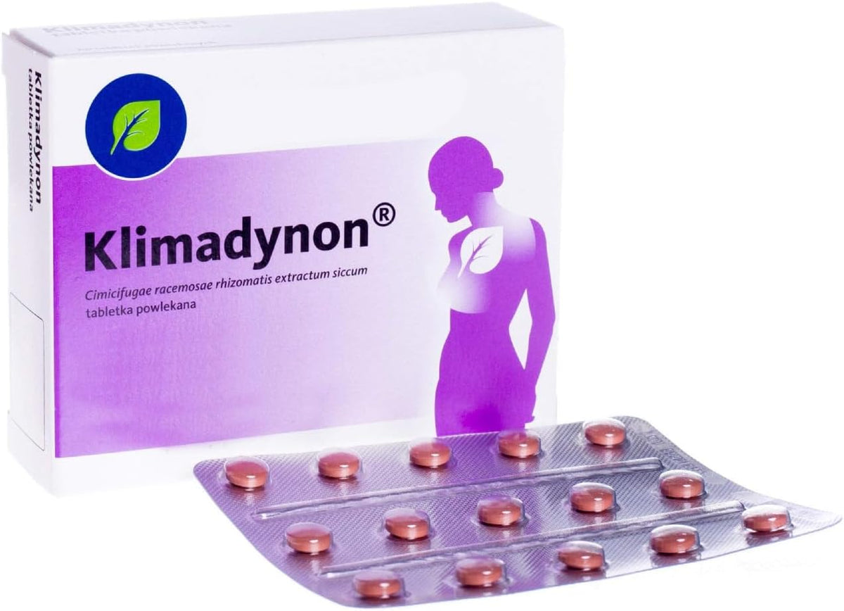Klimadynon 2.8 mg 60 Tablets - görsel 2
