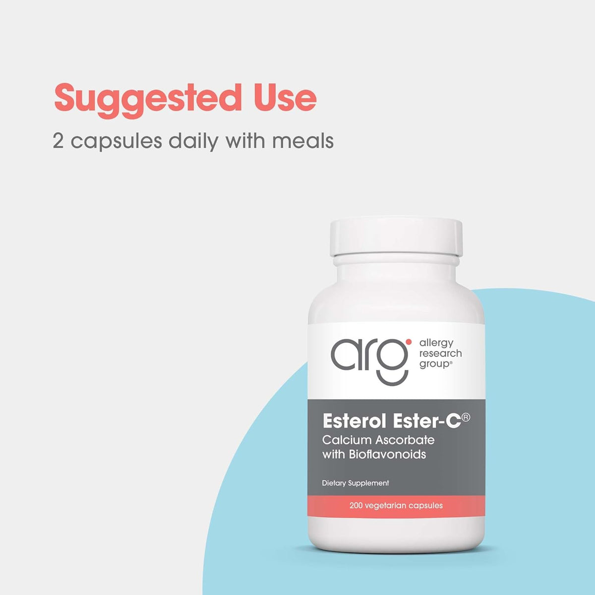 Esterol Ester C – Buffered Vitamin C with Bioflavonoids & Quercetin – 200 Capsules - görsel 3
