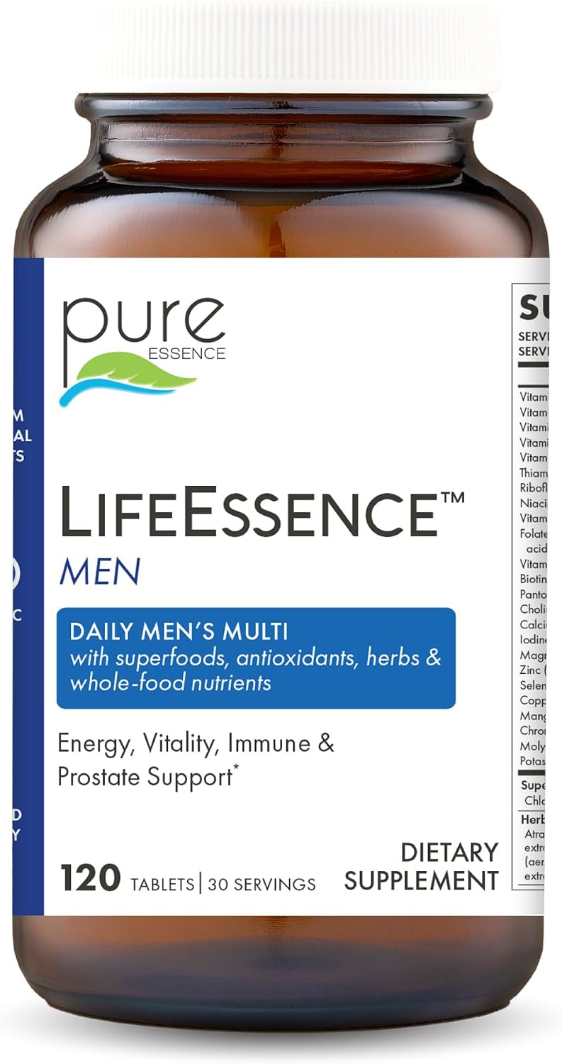 LifeEssence Men's Formula - The Master Multiple - görsel 1