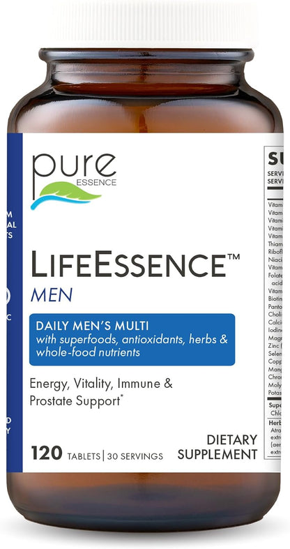 LifeEssence Men's Formula - The Master Multiple