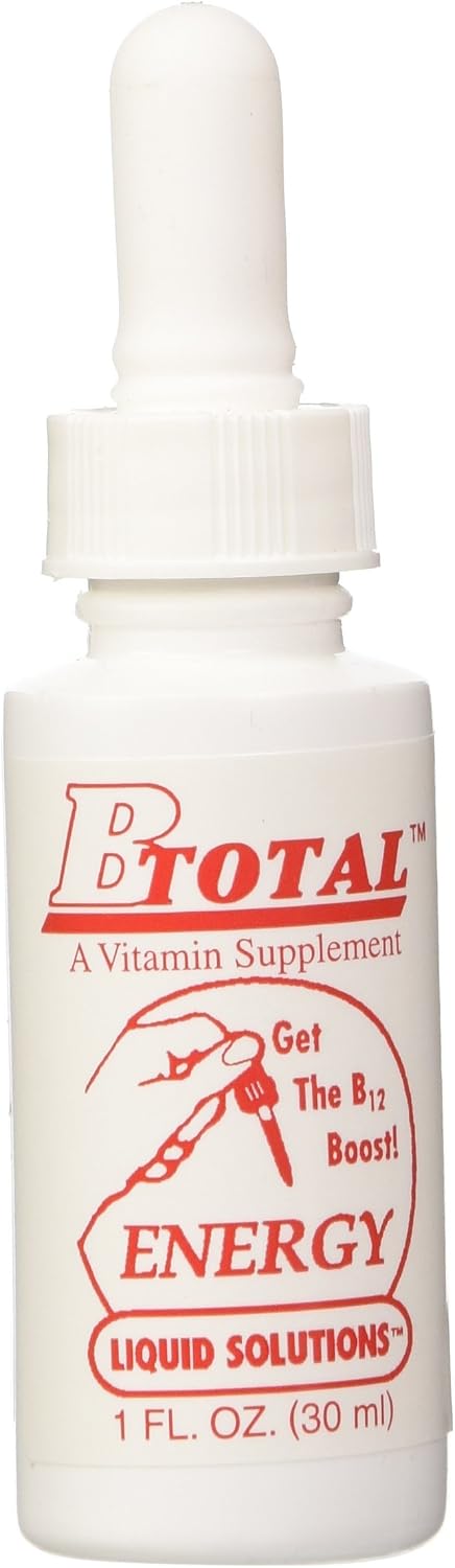 Sublingual Products B-Total Twin Pack Vitamin, 60 ml - görsel 1