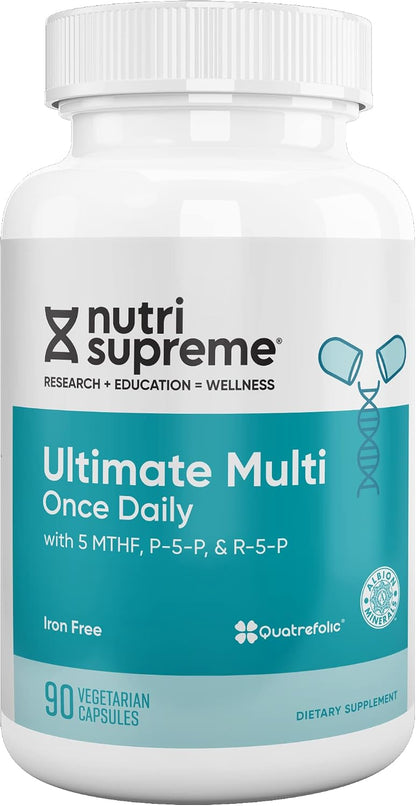 Nutri Supreme Ultimate Multivitamin for Men and Women