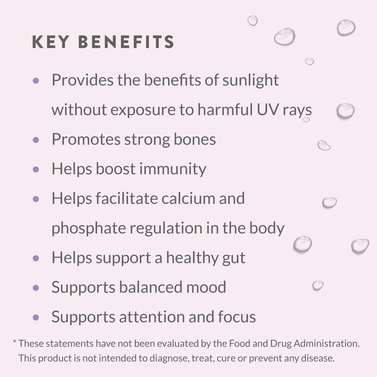 Holistic Health Vita D-Light™ Spray 25.5ML (.86FL oz) - görsel 4