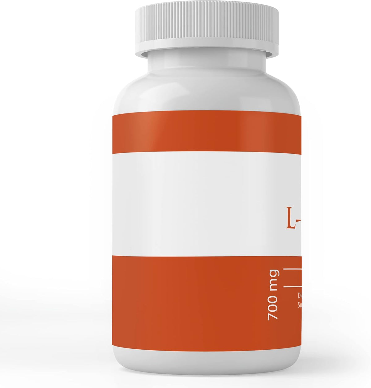 PURE ORIGINAL INGREDIENTS L-Leucine, (100 Capsules) Always Pure, No Additives or Fillers, Lab-Verified - görsel 2