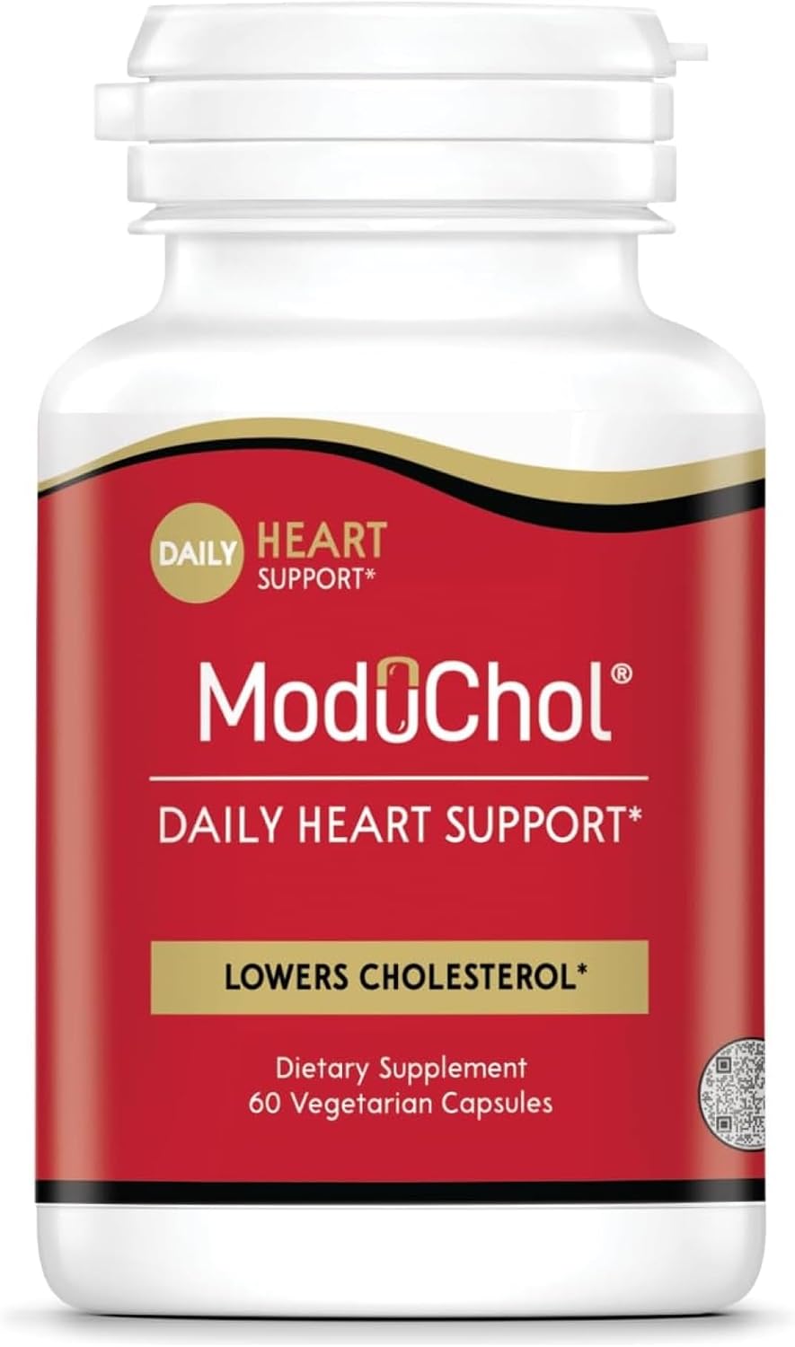 Kyolic ModuChol Daily Heart Support, 60 Vegetarian Capsules - görsel 1