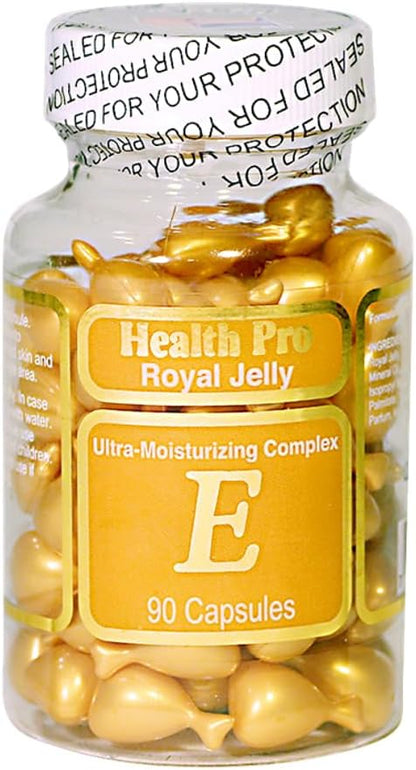 Royal Jelly Vitamin E Moisture Complex (90 Capsules) - 24 Pack
