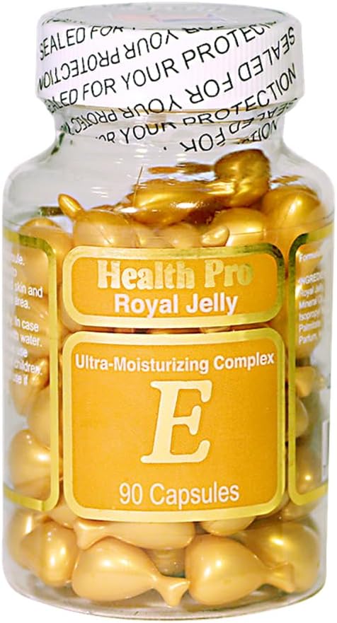 Royal Jelly Vitamin E Moisture Complex (90 Capsules) - 12 Pack - görsel 2