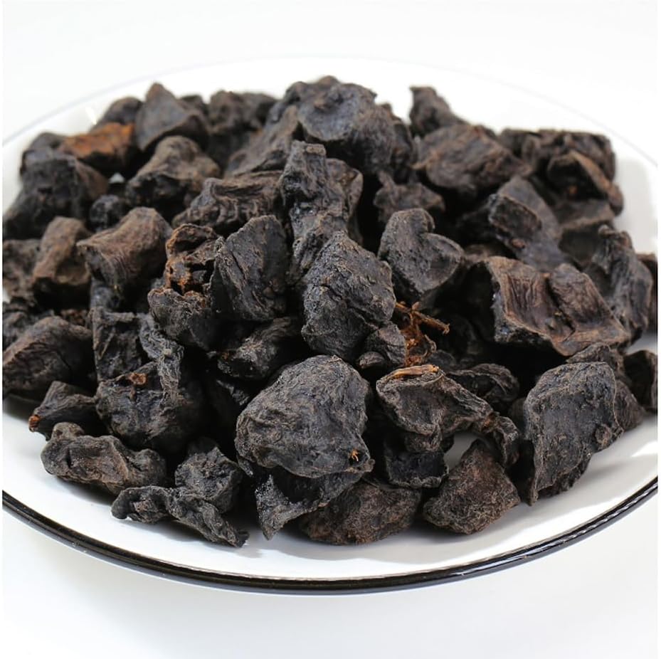 Prepared Polygonum Multiflorum Heshouwu (500g) - görsel 3