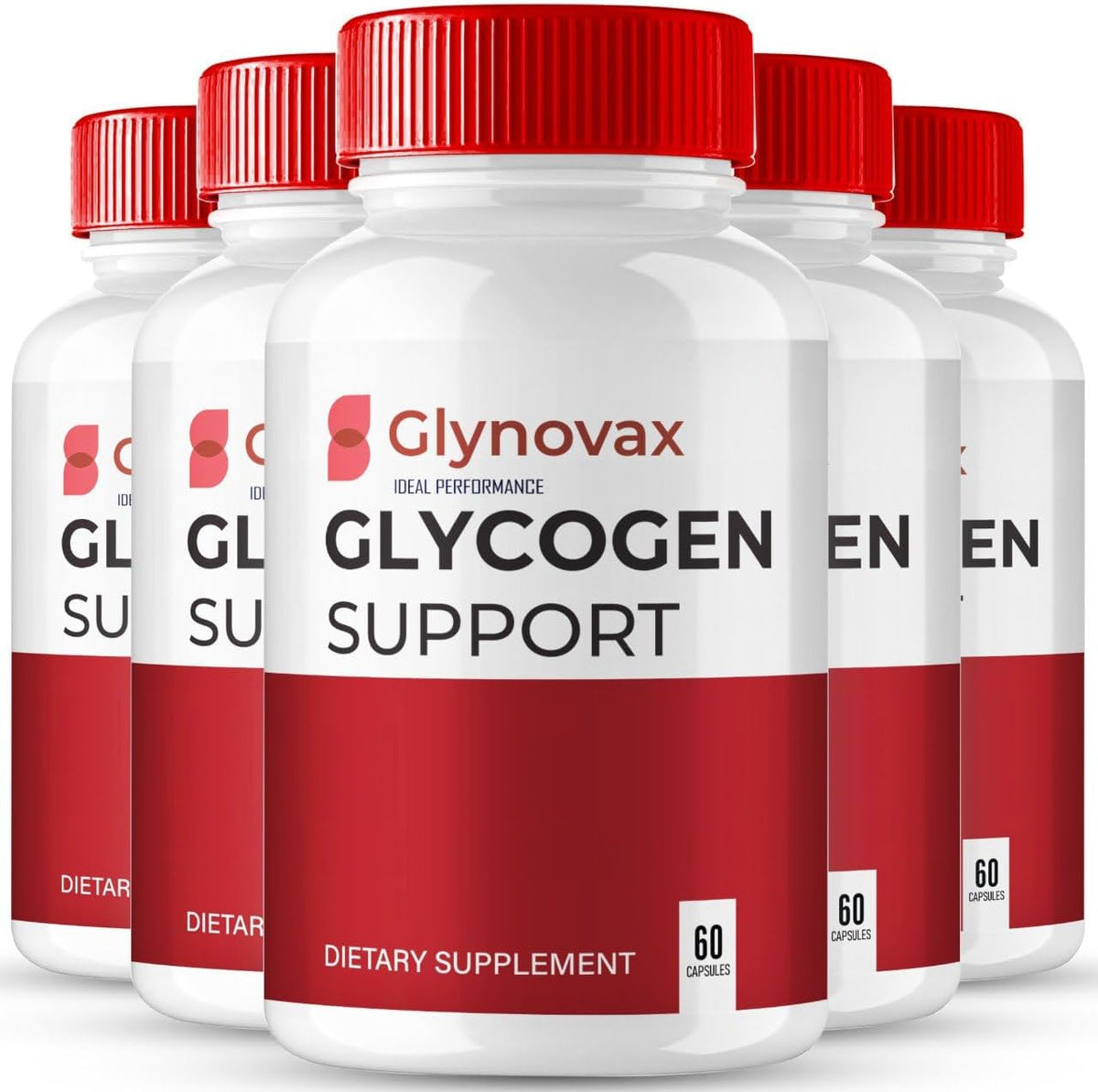 IDEAL PERFORMANCE Glynovax Capsules - görsel 1