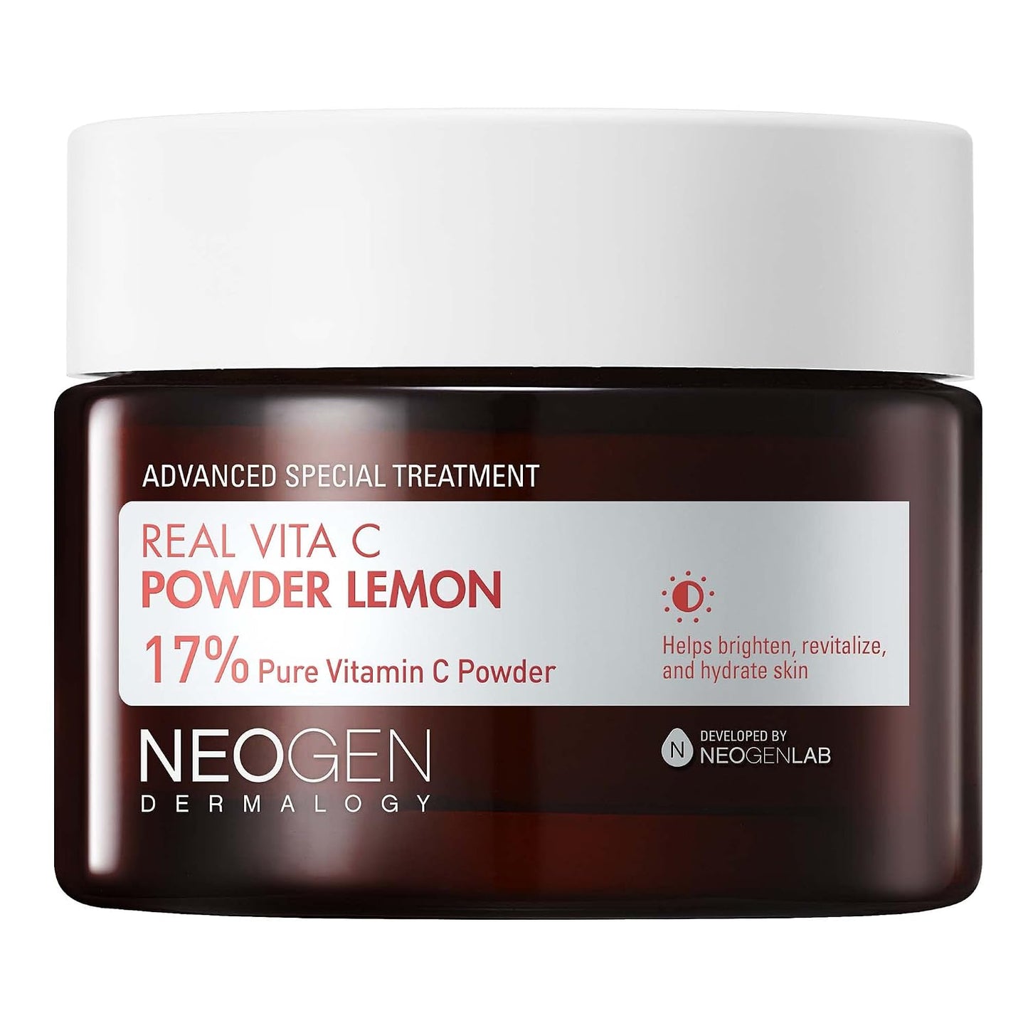 NEOGEN Vita C Powder Lemon - Brightening Vitamin C Powder, 20g - görsel 1