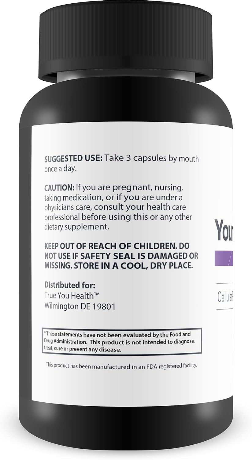 Young Body Max - Cellular Revitaliser Supplement - görsel 3
