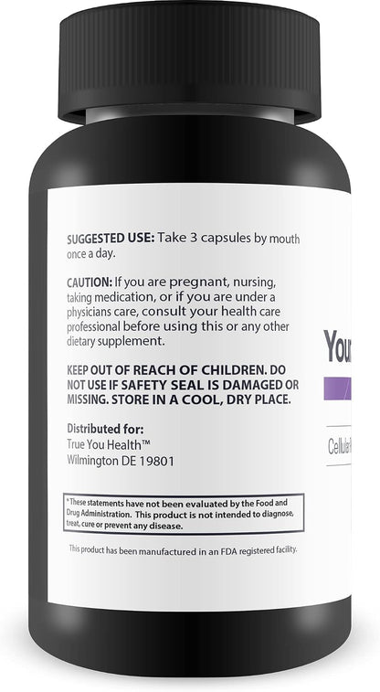 Young Body Max - Cellular Revitaliser Supplement