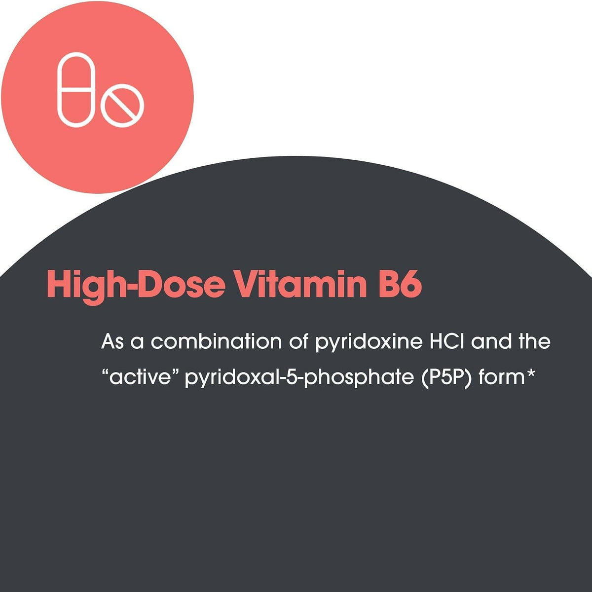 Allergy Research Group ARG Pyridoxine P5P - Active Vitamin B6 Supplement with P5P - 60 Capsules - görsel 7