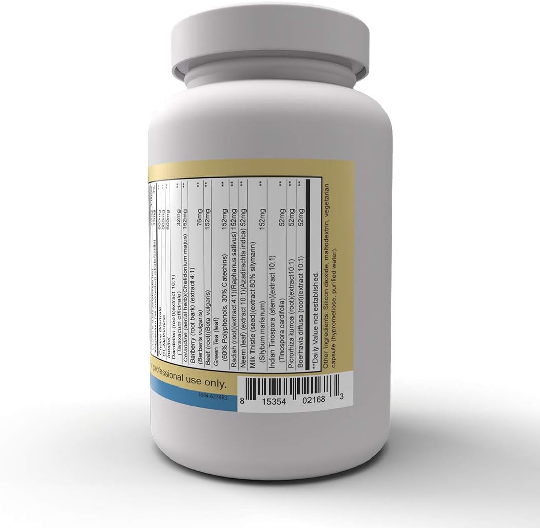Priority One Vitamins Lipo Priority 120 Vegetarian Capsules - görsel 4