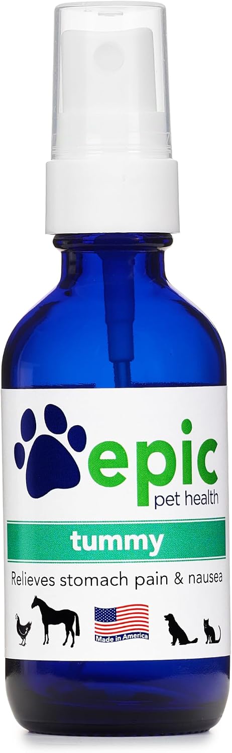 Tummy Electrolyte Supplement Multivitamin for Pets - görsel 1