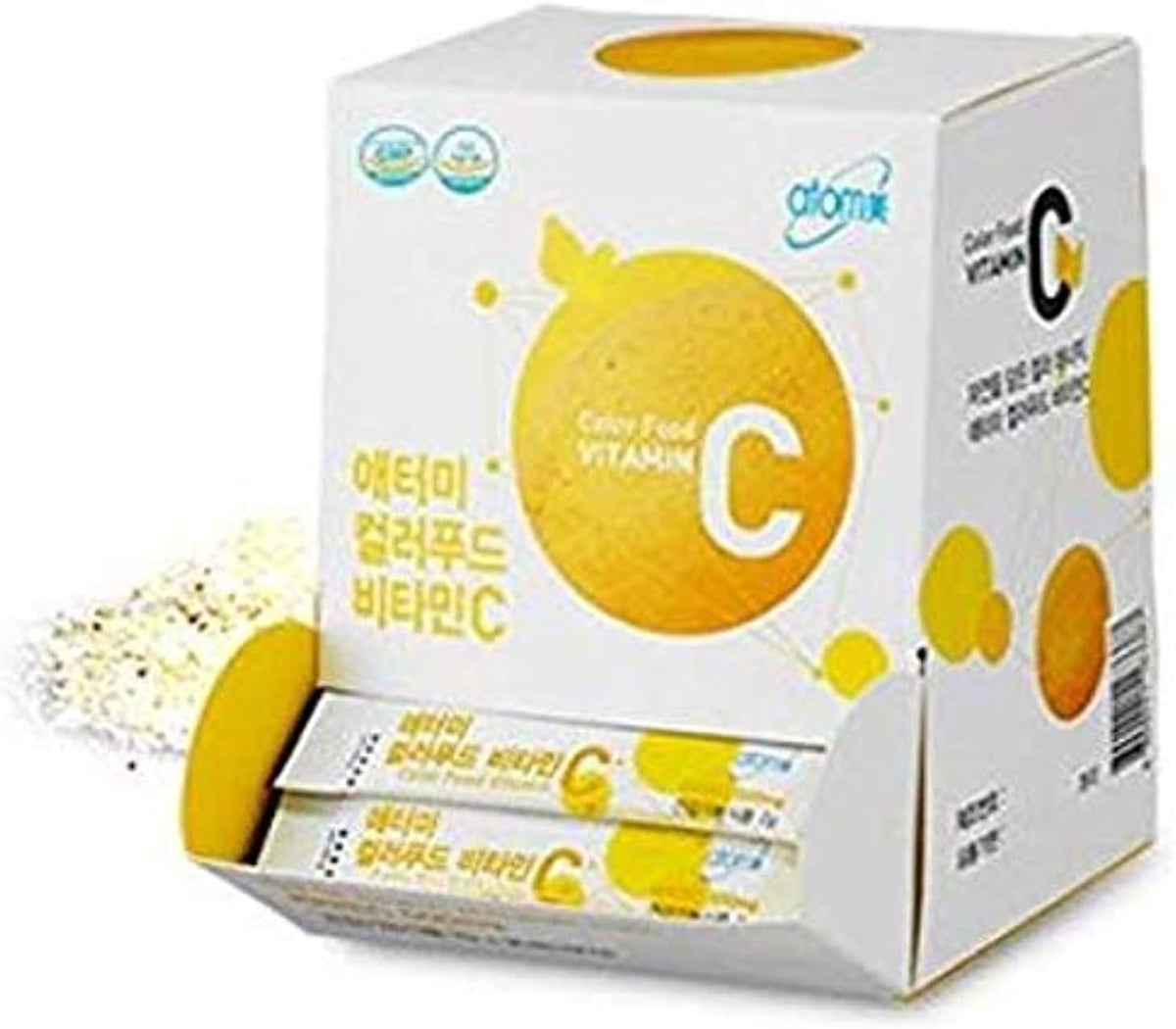 ATOMY Colorfood Vitamin C Powder, 180g - görsel 1