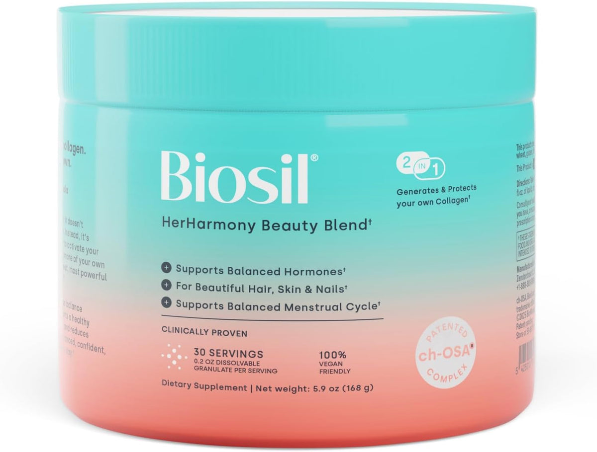 Biosil HerHarmony Beauty Blend - görsel 1