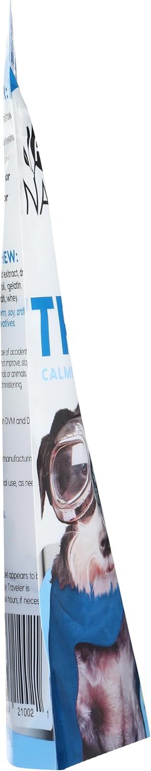 ARK NATURALS Happy Traveller Calming Chews for Dogs & Cats - görsel 7